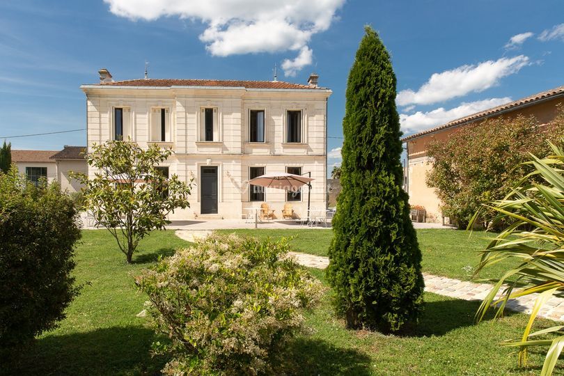 Château Haut Bourcier