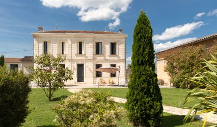 Château Haut Bourcier