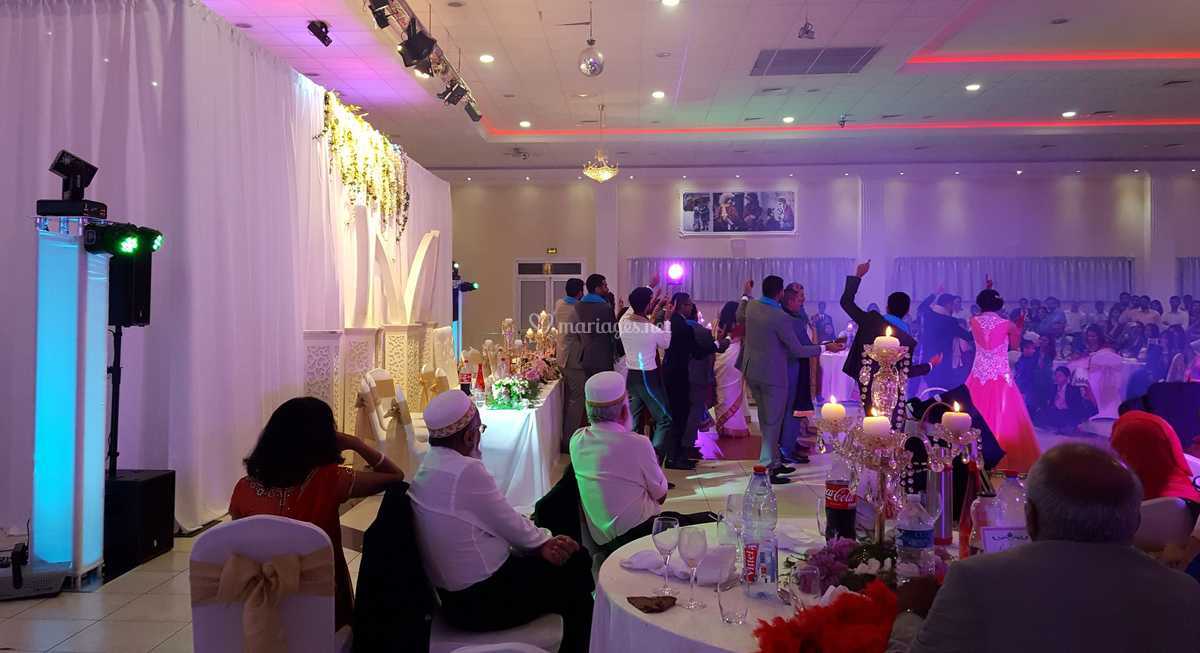 Mariage Oriental De So Events Animation Photo 6
