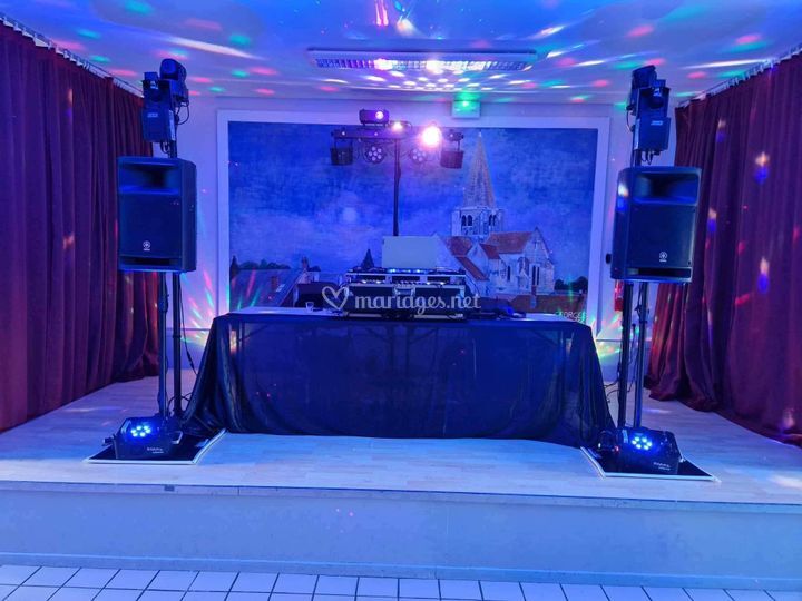 D.M.X. Event's