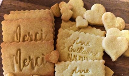 White Cat Cookies