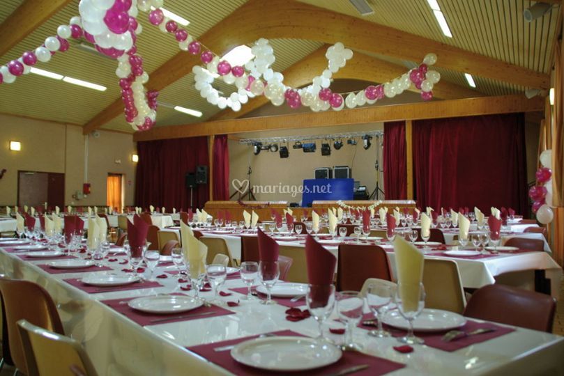 Salle des Fêtes Wavignies