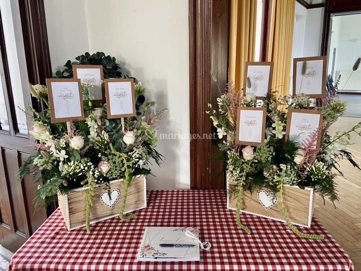 Atelier Floral Coty