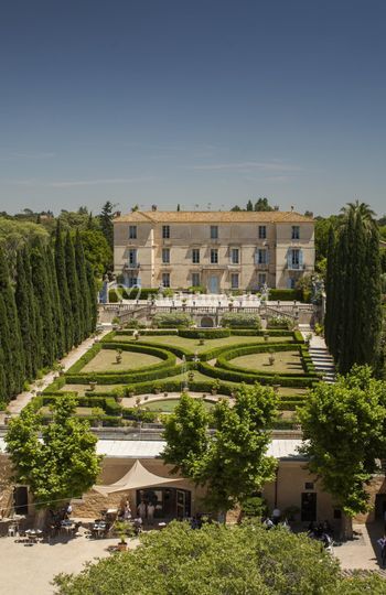 Château de Flaugergues