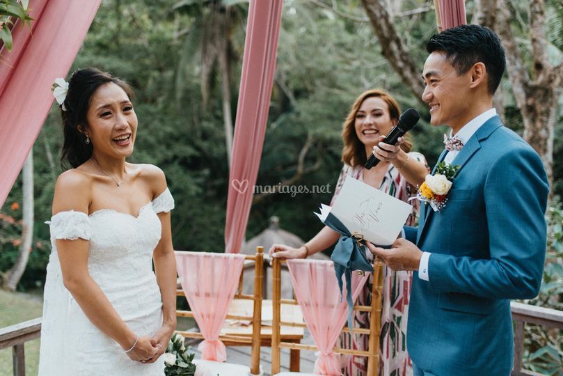 Tevy Ceremony