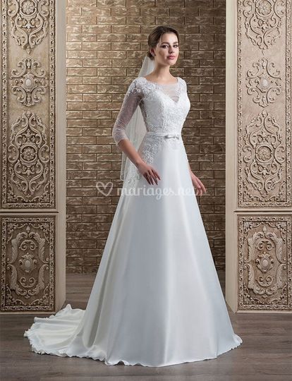 Divine mariée st top jouan des guerets