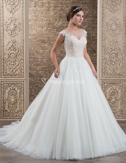 Divine Mariée