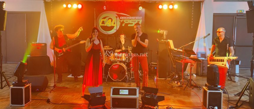 Orchestre Calypso