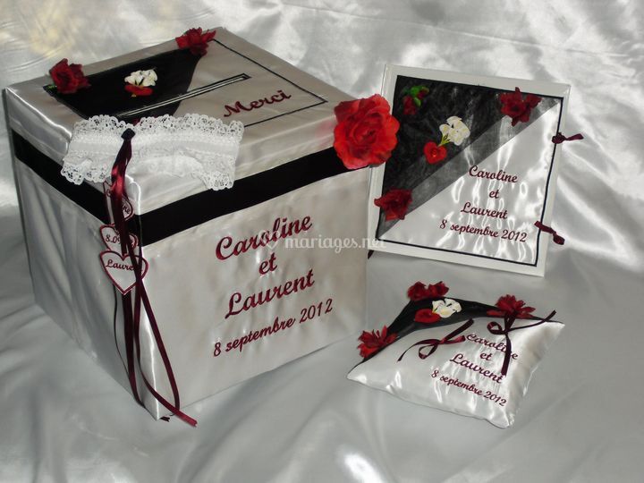 bonne affaire sur accessoire mariage