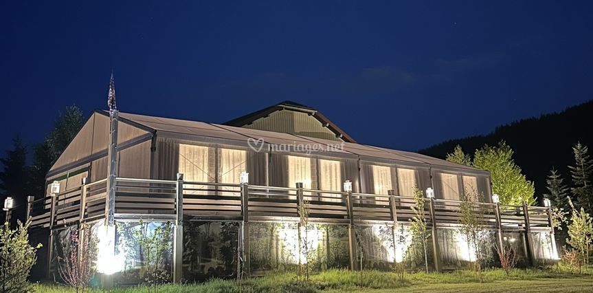 Chalet de la Serra