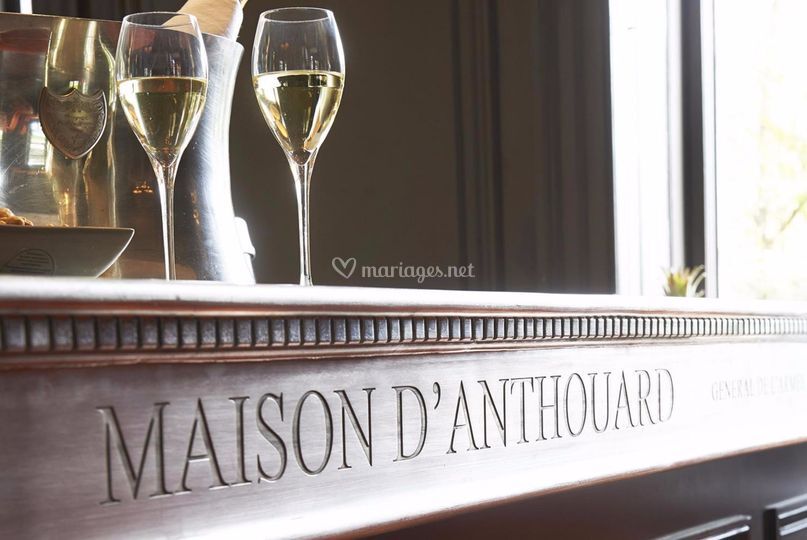 La Maison D Anthouard