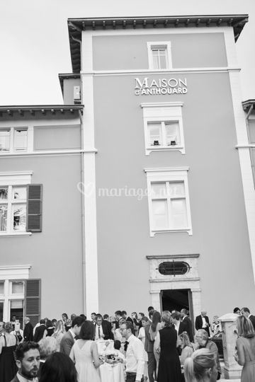 La Maison D Anthouard