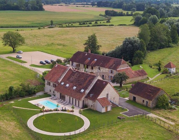 Domaine du Moulin de Jeanne