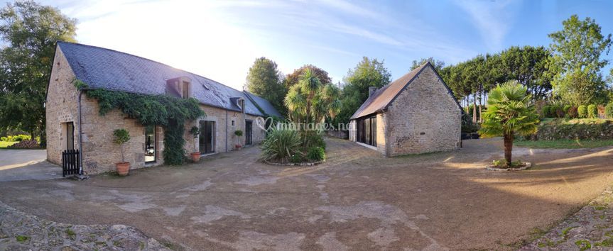 Le Jardin Saint Germain - Lodges & Events