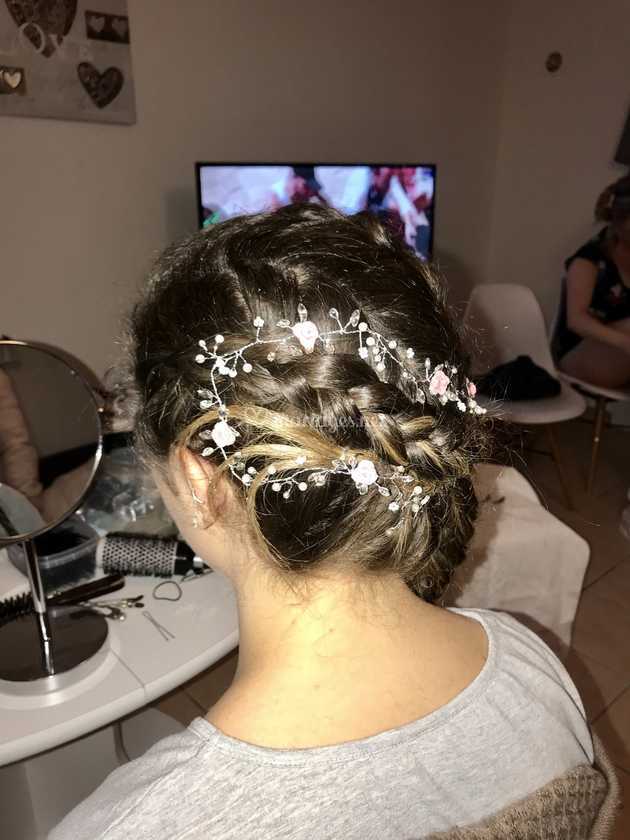Coiffure Temoin De Adeline Coiffure Photo 31