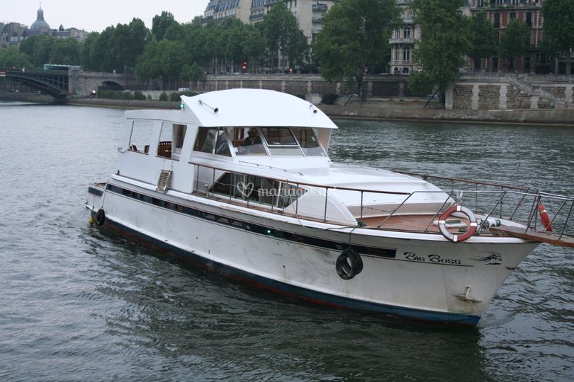 yacht 20 metres