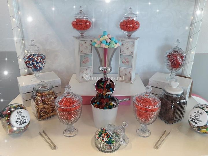 Candy Bar Party