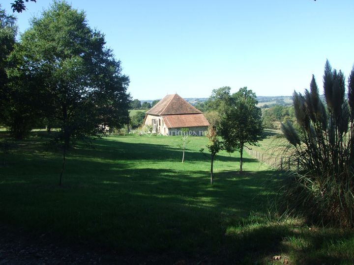 Les Granges de la Goutte