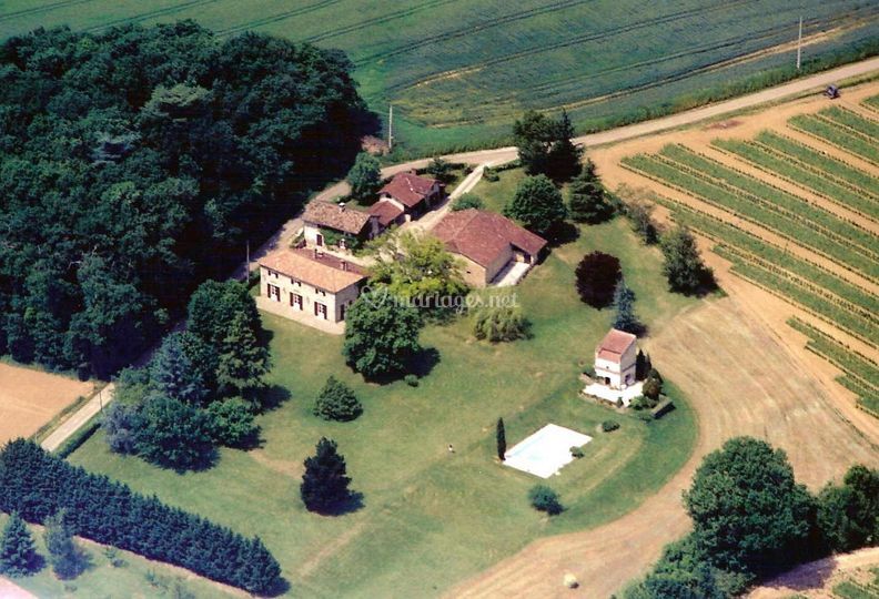 Domaine de Triguedina