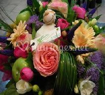 bouquet mariage saint die