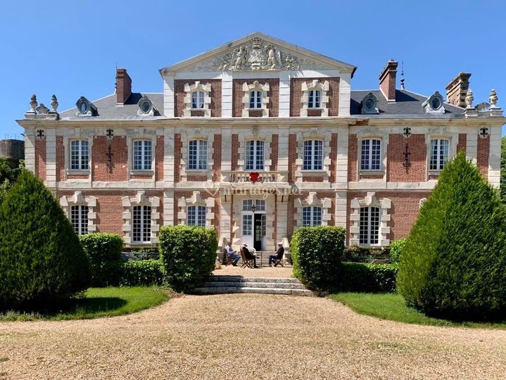 Château Le Buisson Garembourg