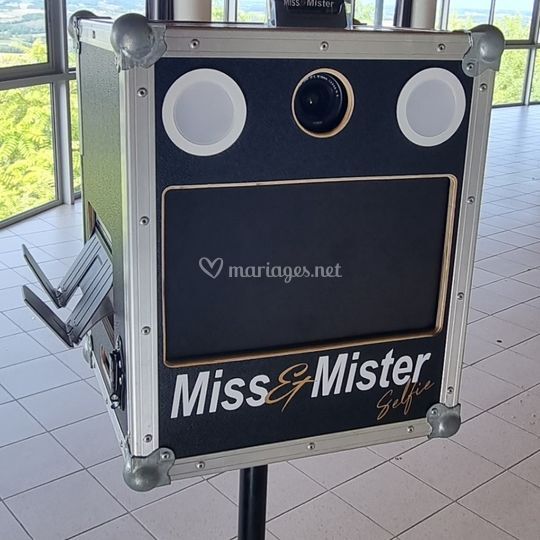 Miss & Mister Selfie