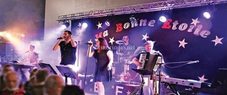 Orchestre et DJ Ma Bonne Étoile