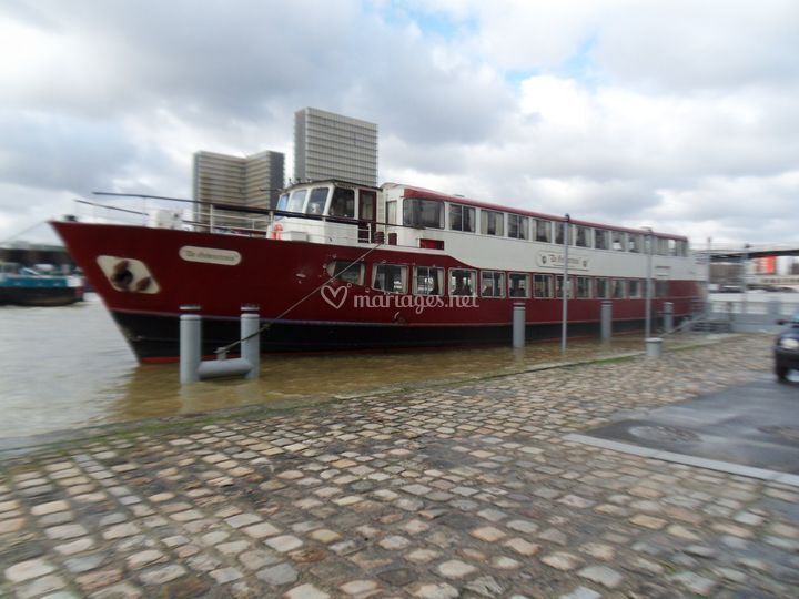 Bateau L'Evènement