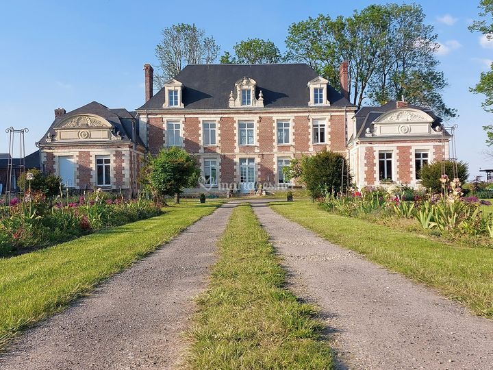 Château de Warvillers