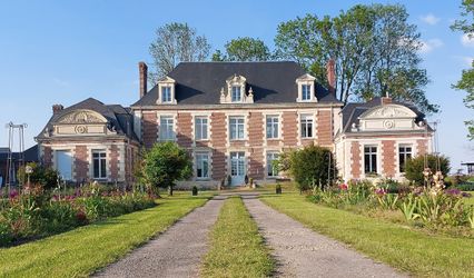 Château de Warvillers