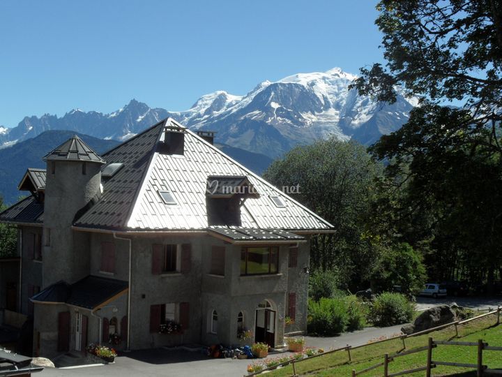 Manoir des Brons