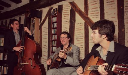 Trio Anastazör