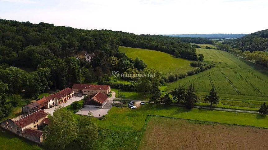La Métairie du Château