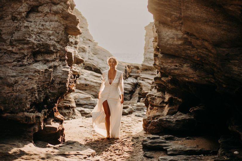 Sandrine - Robe de mariée