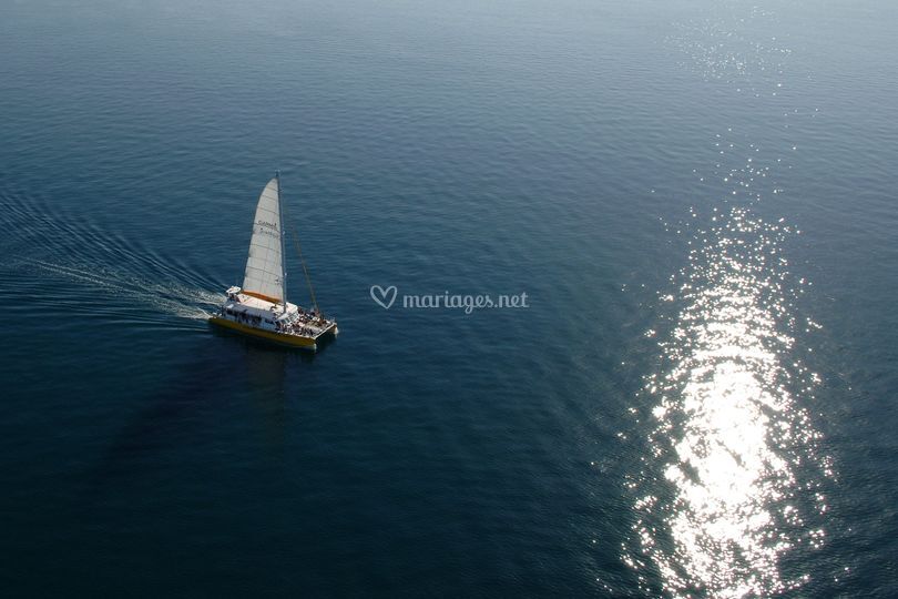 Catamaran Navivoile