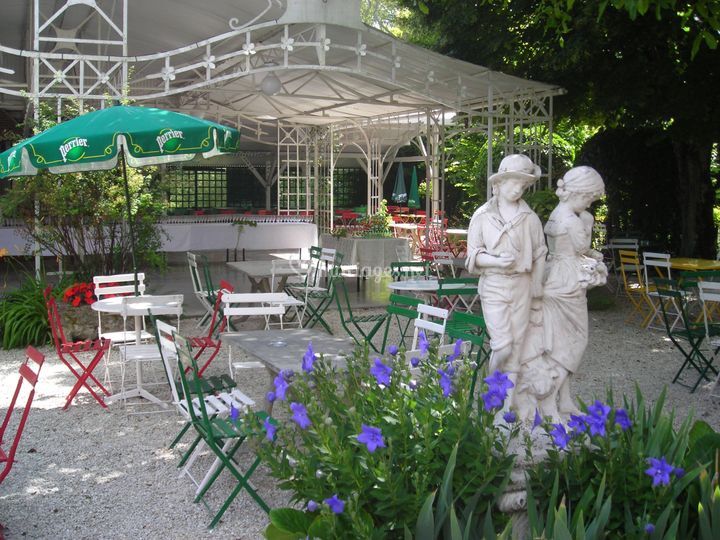 La Guinguette du Passage