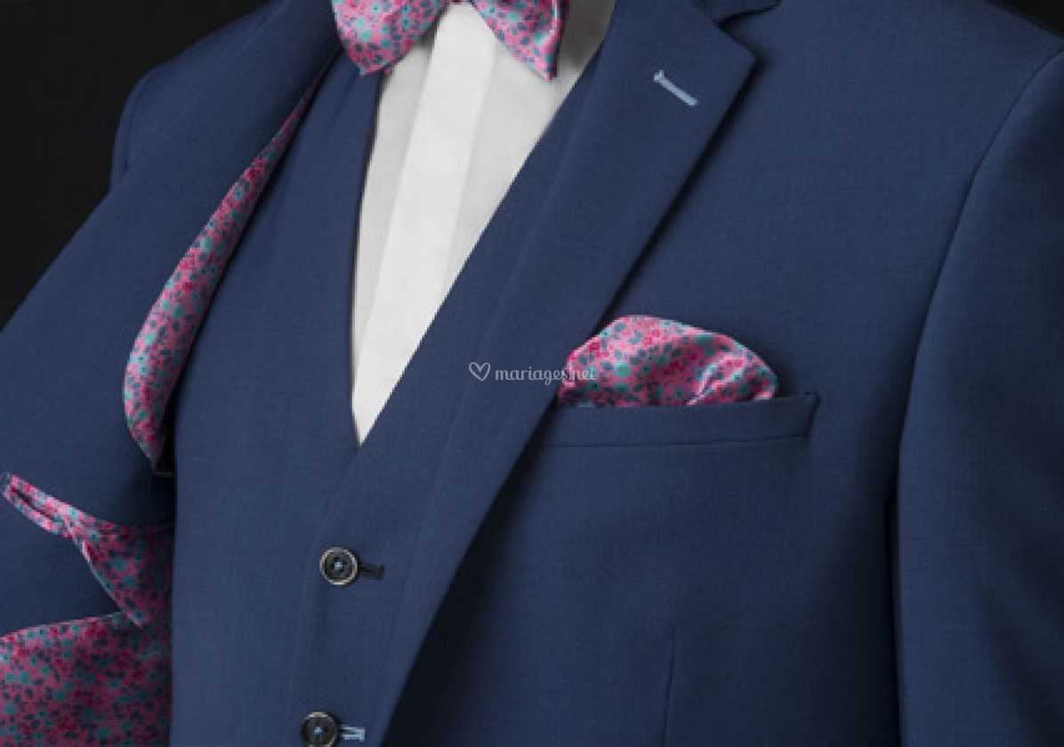 Costume Homme Tendance De Charm Fou Mariage Photo 12