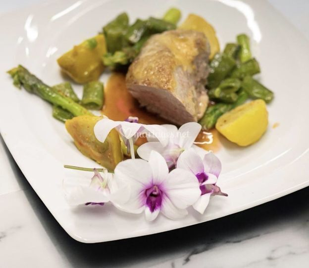 Un Chef à la Maison!