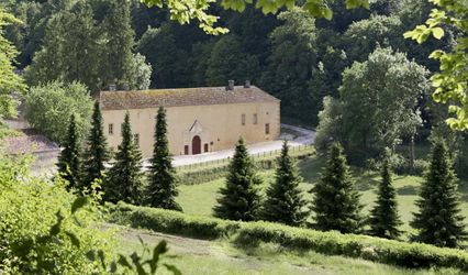 Abbaye du Val des Choues