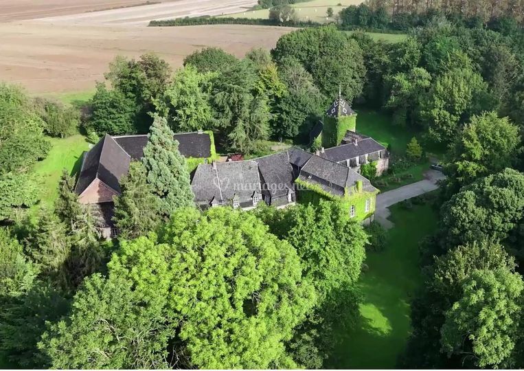 Le Château D'en Haut
