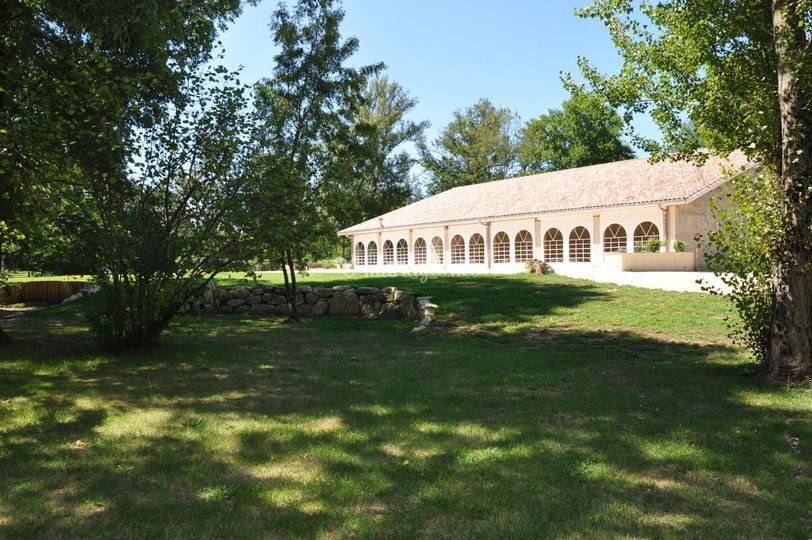 Domaine des Charmilles