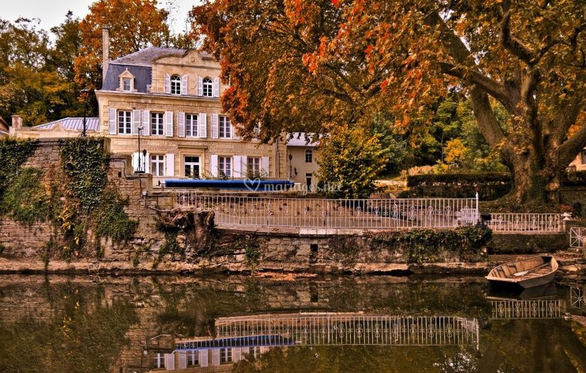 Le Logis de Mauzay