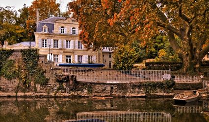 Le Logis de Mauzay