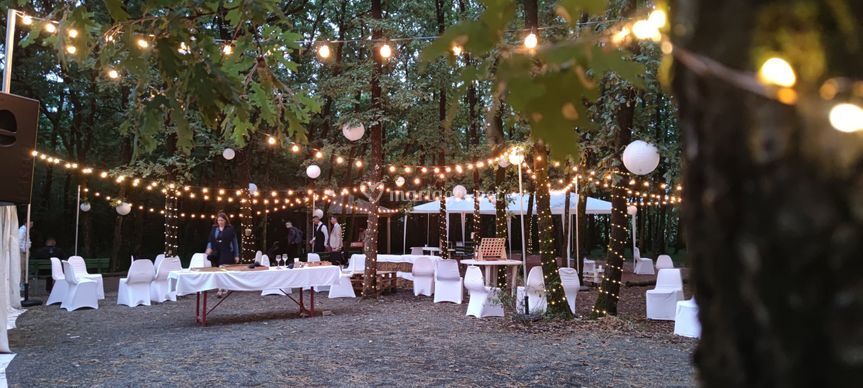 Party Loc Event