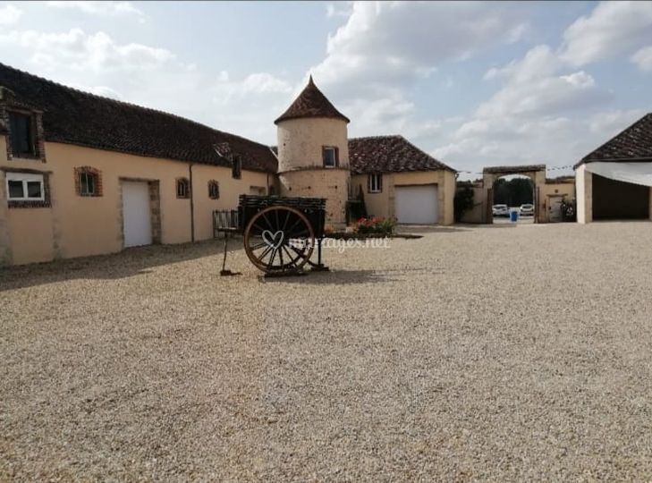La Ferme de Cenant