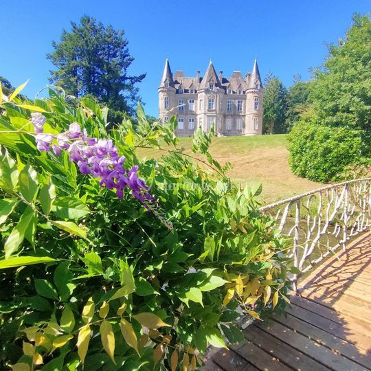Château de la Vieuville