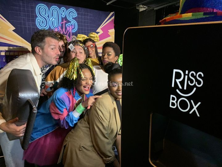 Riss Box