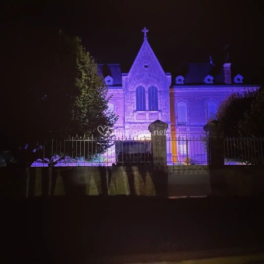 Gite de Séjour de La Vallée de l’Aigre