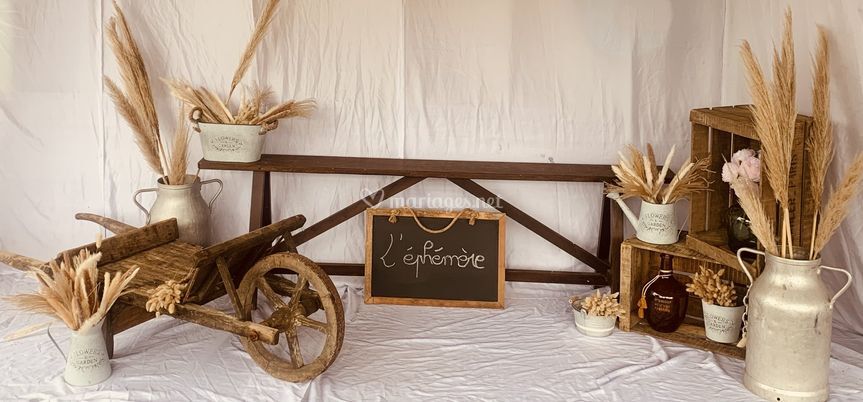 L'éphémère-Event