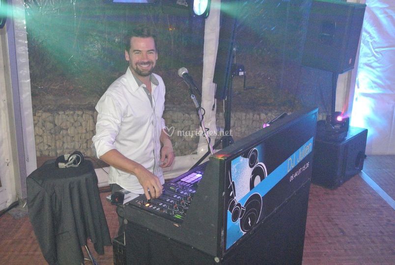 Dj Julien